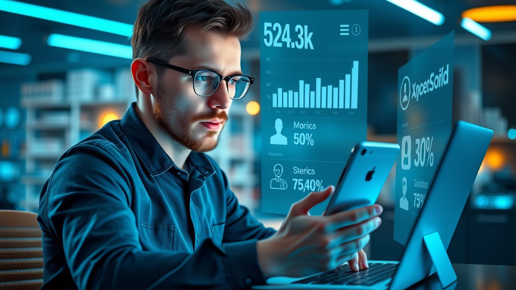 digital marketer building personal brand for network marketing recruiting tips