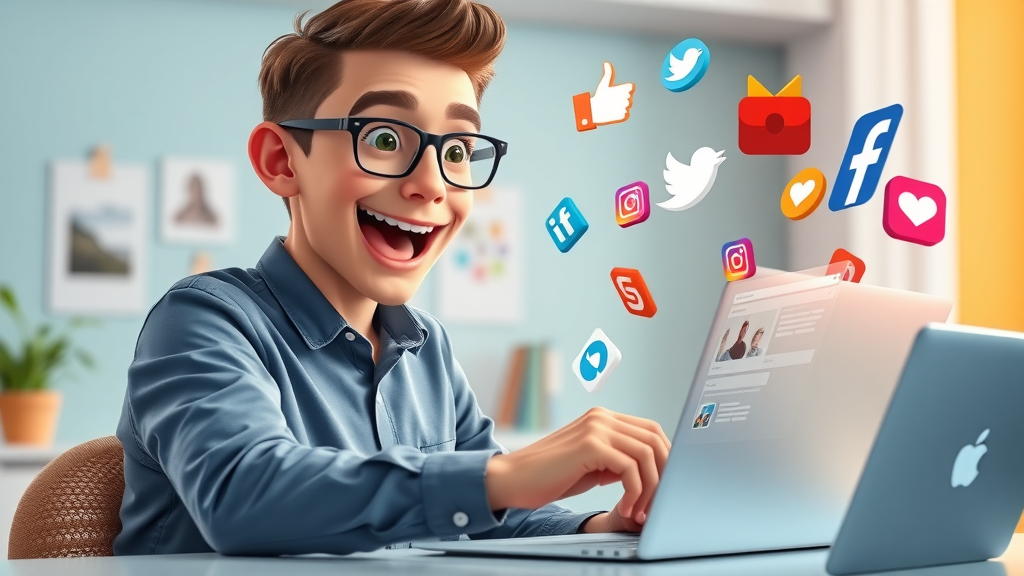 engaged recruiter social media ad best practices for recruiting distributors, high-converting content, animated workspace
