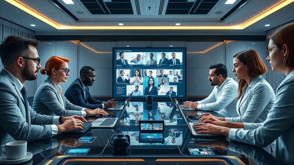 talk fusion live video meetings modern business suite integration